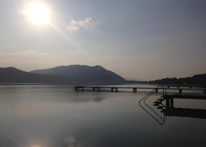 Apartmán Nora Sankt Kanzian am Klopeiner See