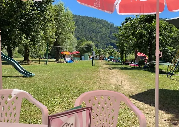 Apartmán Nora Sankt Kanzian am Klopeiner See