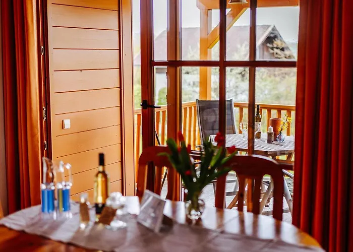 Nora Apartmán Sankt Kanzian am Klopeiner See