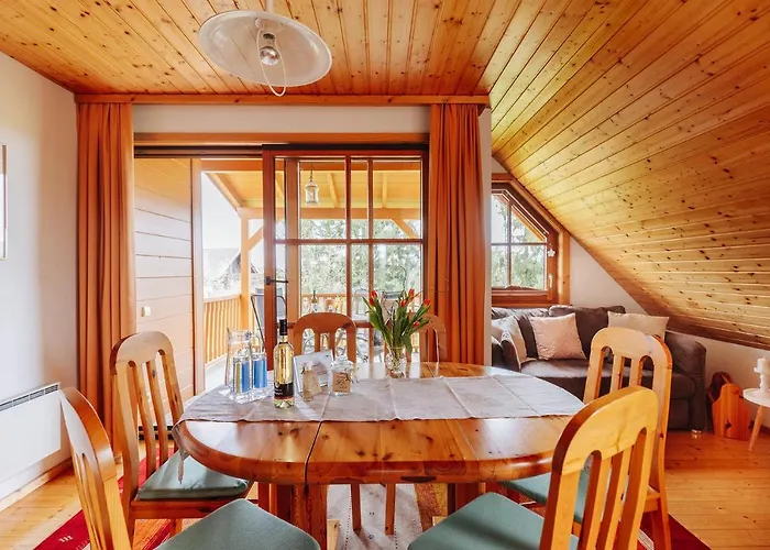 Apartmán Nora Sankt Kanzian am Klopeiner See