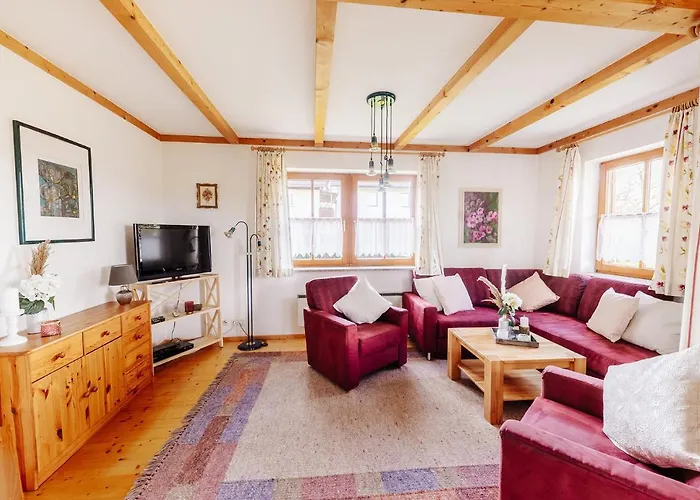 Apartmán Nora Sankt Kanzian am Klopeiner See