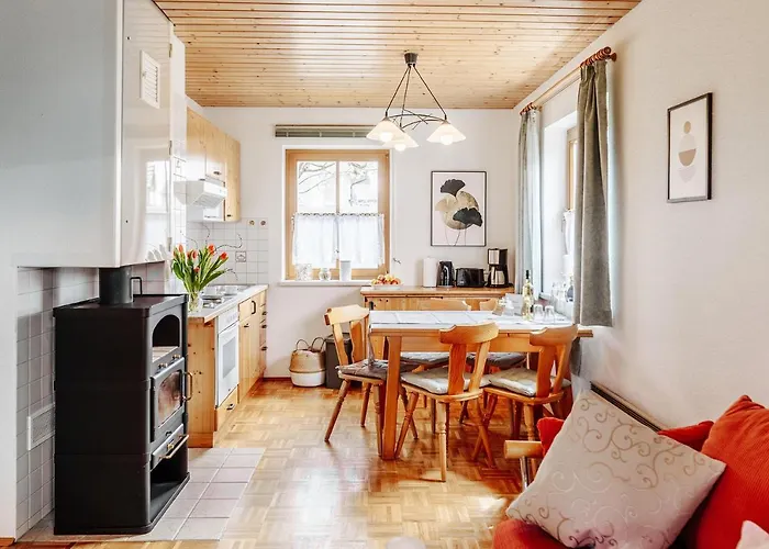 Apartmán Nora Sankt Kanzian am Klopeiner See